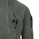 Куртка Helikon-Tex ALPHA Tactical - Grid Fleece, Foliage green XS/Regular (BL-ALT-FG-21) - зображення 8