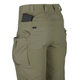 Штани Helikon-Tex HYBRID TACTICAL - PolyCotton Ripstop, Adaptive green L/Long (SP-HTP-PR-12) - изображение 5