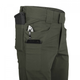 Штани Helikon-Tex GREYMAN TACTICAL PANTS-DuraCanvas, Taiga green 2XL/Regular (SP-GTP-DC-09) - изображение 7