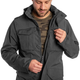 Куртка Helikon-Tex Covert M-65 Jacket®, Ash grey M/Regular (KU-C65-DC-85) - изображение 6