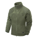 Куртка Helikon-Tex STRATUS - Heavy Fleece, Olive green XS/Regular (BL-STC-HF-02) - зображення 1