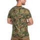 Футболка Helikon-Tex TACTICAL - TopCool, Woodland 2XL/Regular (TS-TTS-TC-04) - зображення 4