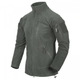 Куртка Helikon-Tex ALPHA Tactical - Grid Fleece, Foliage green XL/Regular (BL-ALT-FG-21) - зображення 1