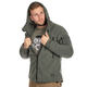 Куртка Helikon-tex Patriot - Double Fleece, Foliage green XL/Regular (BL-PAT-HF-21) - зображення 6