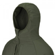 Куртка Helikon-Tex URBAN HYBRID SOFTSHELL - StormStretch, Taiga green 2XL/Regular (KU-UHS-NL-09) - изображение 5