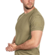 Футболка Helikon-Tex TACTICAL - TopCool, Khaki S/Regular (TS-TTS-TC-13) - изображение 3