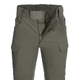 Брюки Helikon-Tex OUTDOOR TACTICAL - VersaStretch, Taiga green XL/Regular (SP-OTP-NL-09) - зображення 4