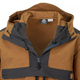 Анорак Helikon-Tex WOODSMAN, Coyote/Ash grey L/Regular (KU-WDN-DC-1185) - зображення 3