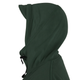 Куртка Helikon-Tex PATRIOT - Double Fleece, Jungle green 2XL/Regular (BL-PAT-HF-27) - изображение 5