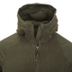 Куртка Helikon-Tex CUMULUS - Heavy Fleece, Taiga green 3XL/Regular (BL-CMB-HF-09) - зображення 5