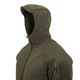 Куртка Helikon-Tex CUMULUS - Heavy Fleece, Taiga green 3XL/Regular (BL-CMB-HF-09) - зображення 8