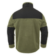 Куртка Helikon-Tex CLASSIC ARMY - Fleece Windblocker, Olive green/Black L/Regular (BL-CAF-FM-16) - изображение 3