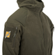 Куртка Helikon-Tex CUMULUS - Heavy Fleece, Taiga green 3XL/Regular (BL-CMB-HF-09) - зображення 11