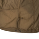 Куртка Helikon-Tex WINDRUNNER - WindPack Nylon, Coyote XS/Regular (KU-WDR-NL-11) - зображення 7