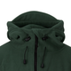 Куртка Helikon-Tex PATRIOT - Double Fleece, Jungle green XL/Regular (BL-PAT-HF-27) - изображение 4