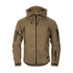 Куртка Helikon-Tex PATRIOT - Double Fleece, Coyote M/Regular (BL-PAT-HF-11) - изображение 2