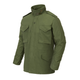 Куртка Helikon-Tex M65 - NyCo Sateen, Olive green XS/Regular (KU-M65-NY-02) - изображение 1