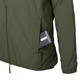 Куртка Helikon-Tex URBAN HYBRID SOFTSHELL - StormStretch, Taiga green M/Regular (KU-UHS-NL-09) - изображение 7