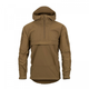 Куртка-анорак тактична Helikon-Tex MISTRAL - Soft Shell, Mud brown 3XL/Regular (KU-MSL-NL-60) - изображение 2