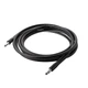 Шланг високого тиску 5 м, до мийки DT-1502 / 1503 / 1504 / 1515, макс. 140 бар INTERTOOL DT-1535 - изображение 1