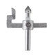 Циркуль для дриля для різання плитки 20-100 мм INTERTOOL HT-0341 - зображення 5