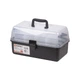 Ящик для инструментов 14,5" 365x215x200 мм INTERTOOL BX-6114 - изображение 1