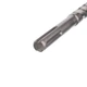 Бур SDS MAX, QUADRO, 25*400 мм INTERTOOL SDM-2540 - зображення 3