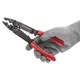 Кліщі обтискні (0,5 - 6,0 мм) INTERTOOL HT-7056 - изображение 5