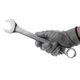Ключ комбінований 27 мм INTERTOOL HT-1227 - изображение 4