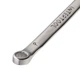 Ключ комбінований 6 мм&nbsp;CrV INTERTOOL HT-1206 - изображение 3