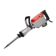 Молоток отбойный SDS Hex 1050 Вт, 1400 удар/мин, 42 Дж, металлический кейс INTERTOOL DT-0198 - изображение 1