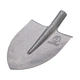 Лопата штикова 0,75 кг INTERTOOL FT-2002 - изображение 1