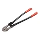 Ножницы арматурные 600 мм, Cr-V, max 7 мм INTERTOOL HT-0153 - изображение 2
