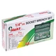Набор торцевых головок HANS 1/4", 46 предметов (2646MB) - изображение 2