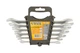 Ключі ріжкові MASTERTOOL SATIN FINISH набір 6 шт (6х7 - 16х17 мм) 31CRV3 DIN3110 70-2106 - зображення 2