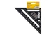 Кутник тесляра MASTERTOOL SWANSON 180 мм AL 30-3518 - изображение 5