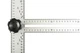Кутник регульований для листових матеріалів MASTERTOOL 1270х560 мм AL 30-3512 - изображение 3