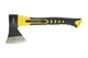Топор MASTERTOOL 600 г HRC 50 рукоятка фиберглассовая 390 мм 05-0201 - изображение 2