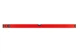 Рівень MASTERTOOL 100 см 2 капсули 0.5 мм/м фрезерована поверхня 37-1003 - зображення 3