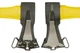 Топор-колун MASTERTOOL 2200 г HRC 50 рукоятка фиберглассовая 875 мм 05-0209 - изображение 4