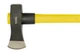 Топор-колун 2700 г рукоятка 900 мм из стекловолокна MASTER TOOL 05-0210 - изображение 3