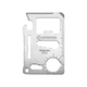 Картка мультитул 11 в 1 INTERTOOL HT-0589 - изображение 1