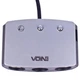 Разветвитель прикуривателя VOIN 3 выхода + 1USB 2400 mA 12/24V SC-3005 провод - изображение 4