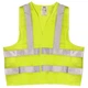 Жилет безпеки світловідбиваючий (yellow) 116 Y XXL - зображення 1