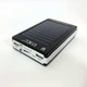 УМБ Power Bank Solar 90000 mAh мобільне зарядне з сонячною панеллю та лампою, Power Bank Charger Батарея - изображение 14