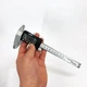 Электронный цифровой Штангенциркуль Digital Caliper 0-150 мм с LCD дисплеем в кейсе микрометр электронный - изображение 8