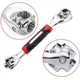 Універсальний ключ 48 в 1 Universal Tiger Wrench PRO 2428 new original Надміцний набір універсальних ключів - зображення 1