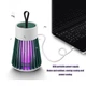 Безшумный уничтожитель насекомых с корпусом из ABS Electronic shock - изображение 3