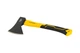 Топор MASTERTOOL 600 г HRC 50 рукоятка фиберглассовая 370 мм 05-0901 - изображение 1