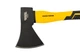 Топор MASTERTOOL 800 г HRC50 рукоятка фибергласовая 370 мм 05-0905 - изображение 1